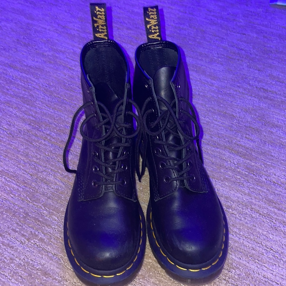 doc martens!